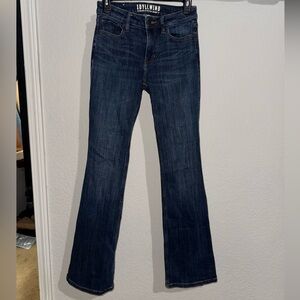 Idyllwind Dark Blue Flare Jeans